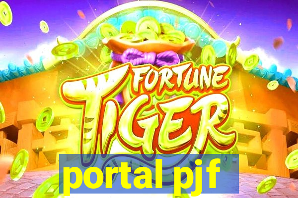 portal pjf - prefeitura de juiz de fora